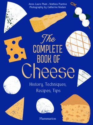 cover image of The Complete Book of Cheese